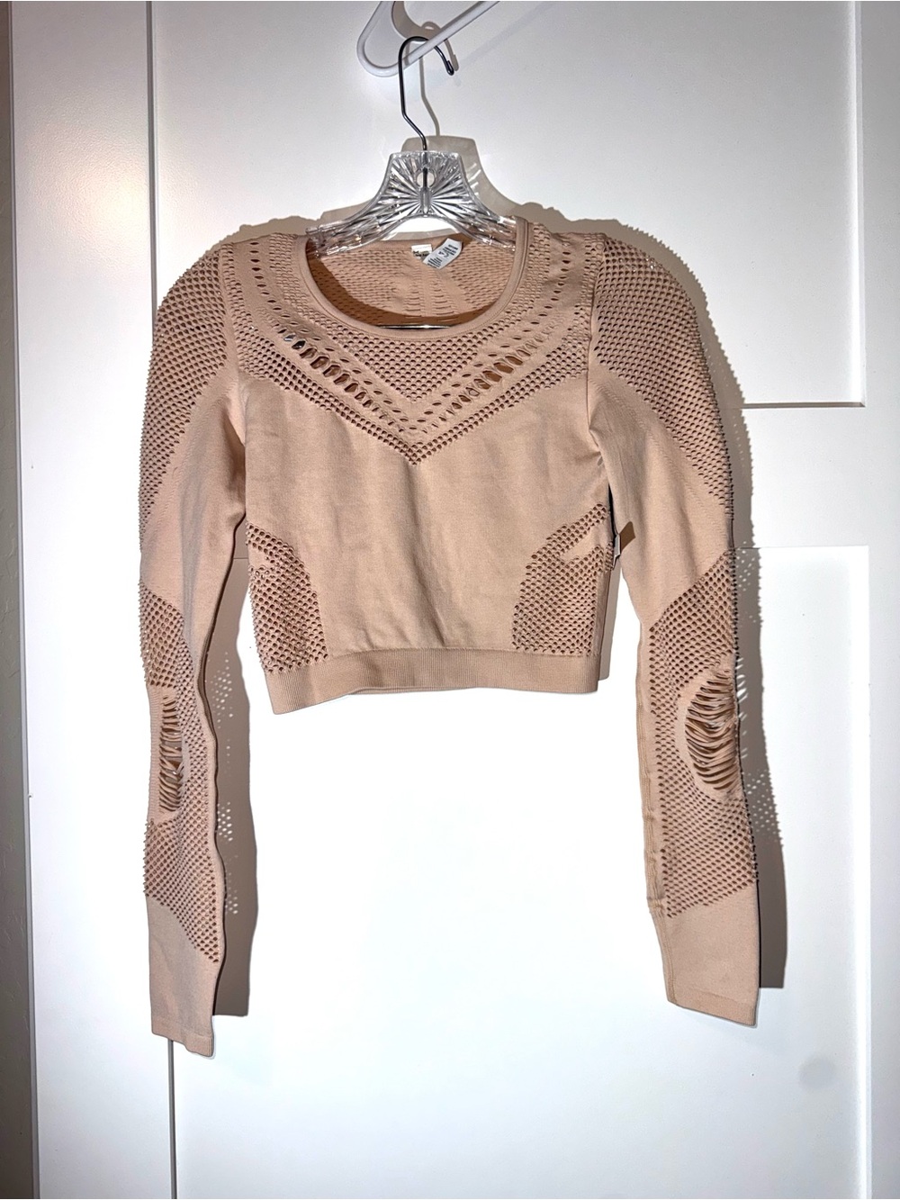 Alo Yoga Siren Crop Top